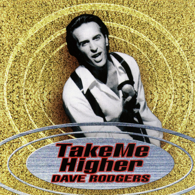 TAKE ME HIGHER album cover