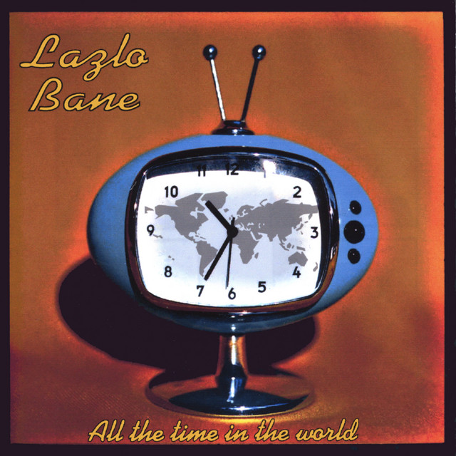All The Time In The World album cover