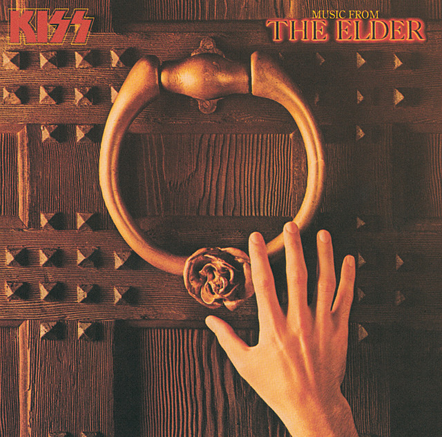 Music From "The Elder" (Remastered) album cover