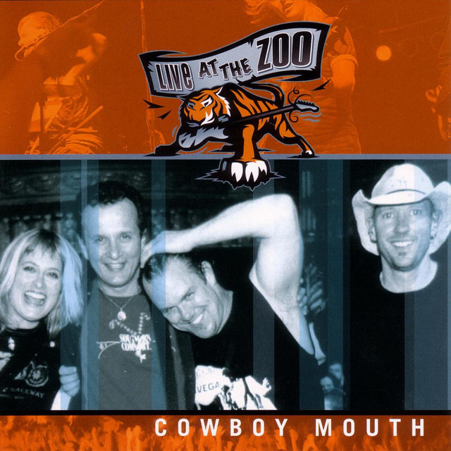 Live At The Zoo album cover
