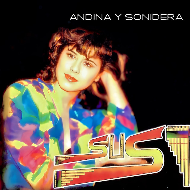 Andina y Sonidera album cover