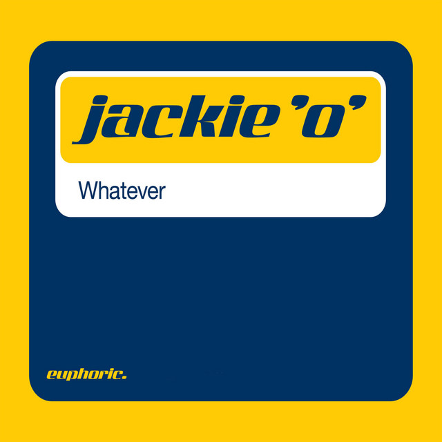 Whatever album cover