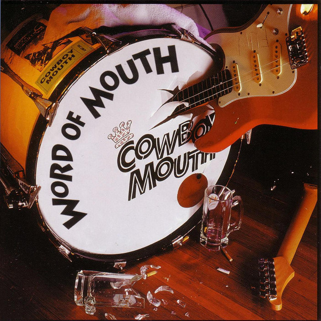 Word of Mouth album cover