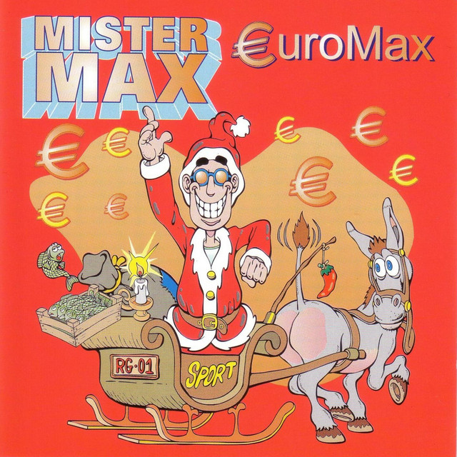 Euromax album cover