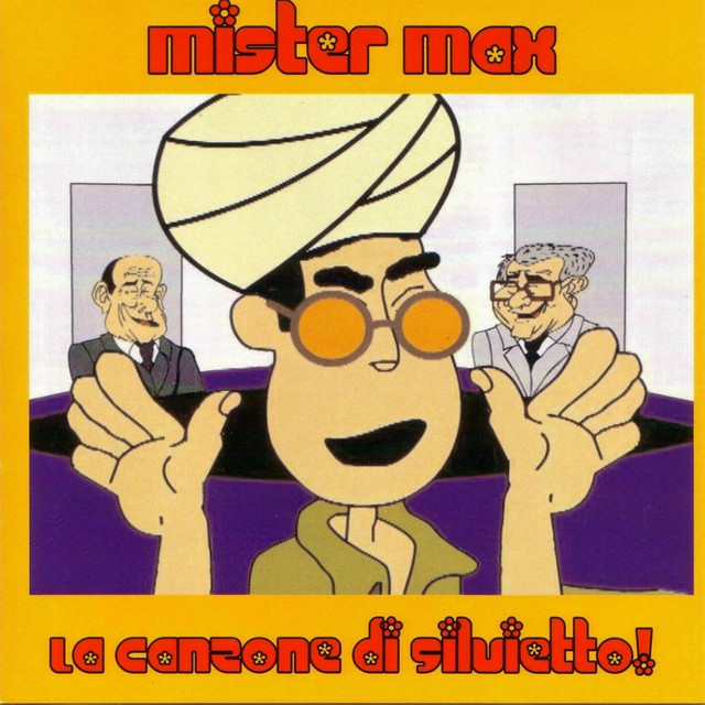 La canzone di Silvietto album cover