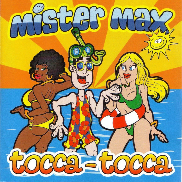 TOCCA TOCCA album cover