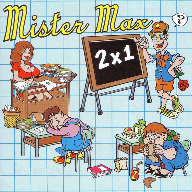 2 x 1 album cover
