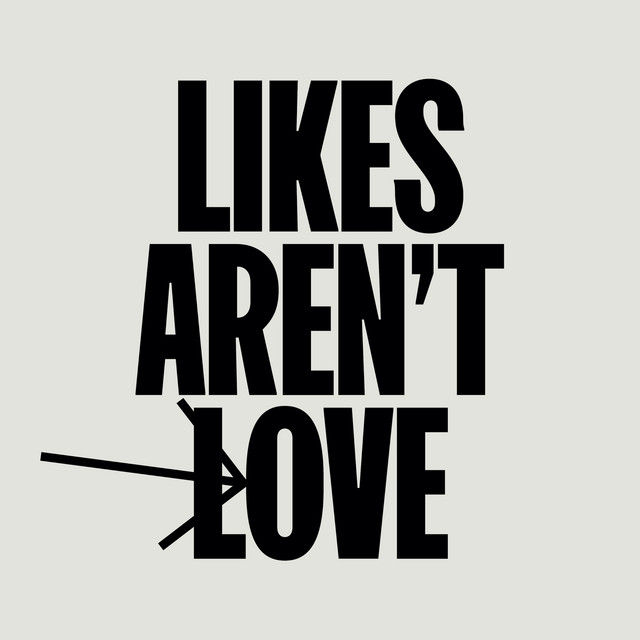 Likes Aren't Love (Statement 4 of 8) album cover