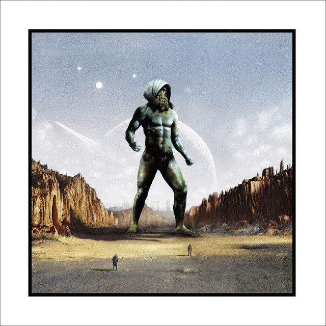 Man Power album cover