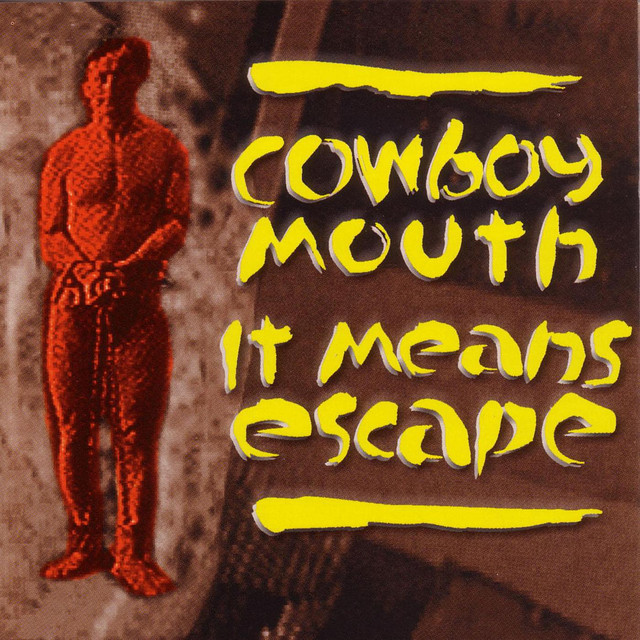 It Means Escape album cover