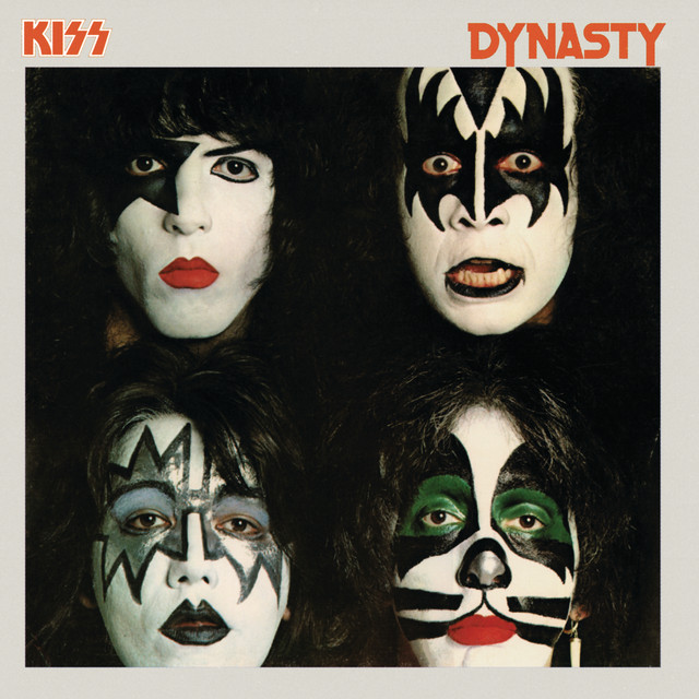 Dynasty album cover