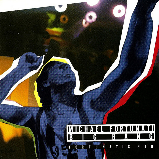 Big Bang (Fortunati's 4th) album cover