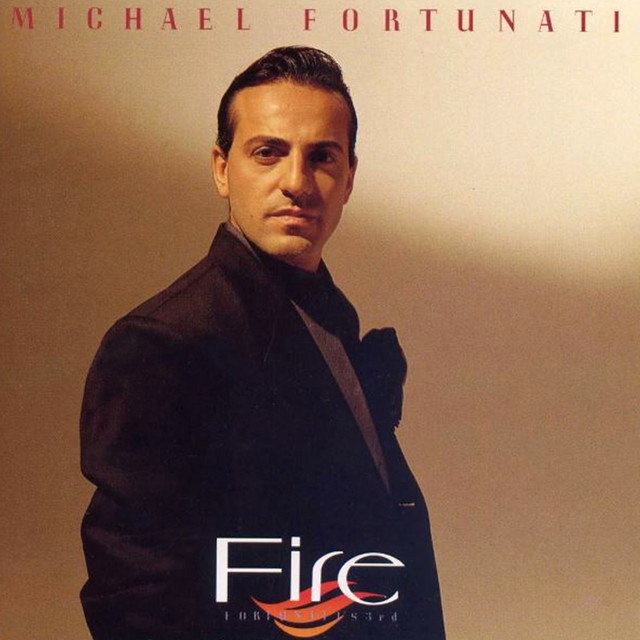 Fire (Fortunati's 3rd) album cover