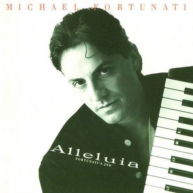 Alleluia (Fortunati's 2nd) album cover
