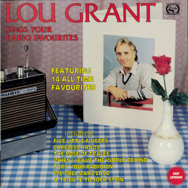 Sings Your Favourite Songs album cover
