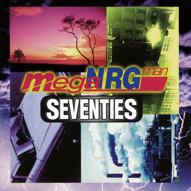 SEVENTIES album cover