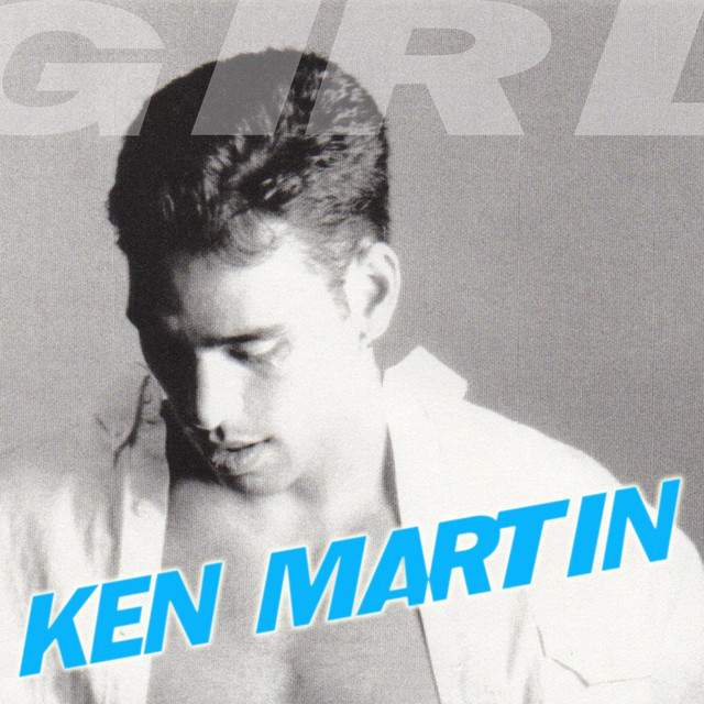 Girl album cover