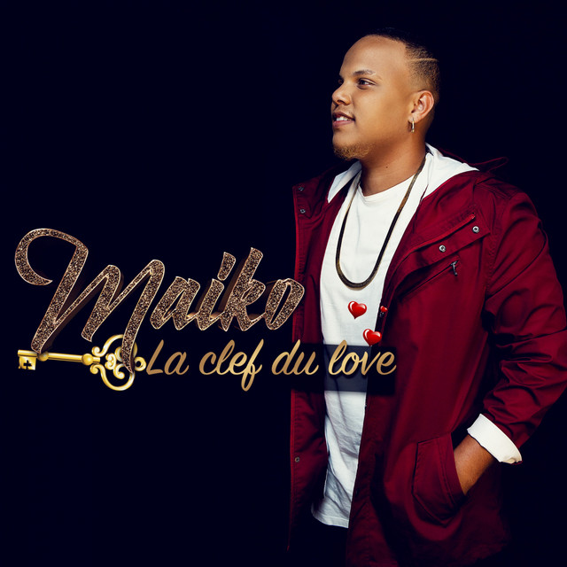 La clef du love album cover