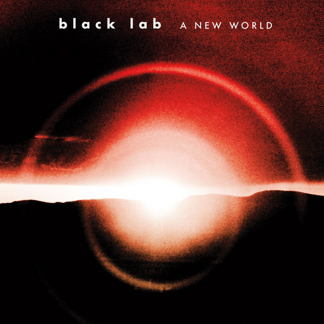 A New World album cover