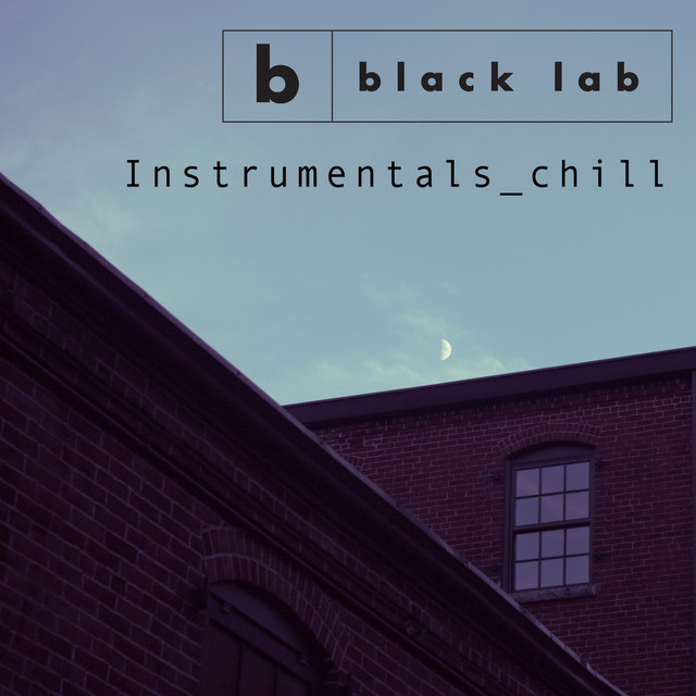 Instrumentals_chill album cover