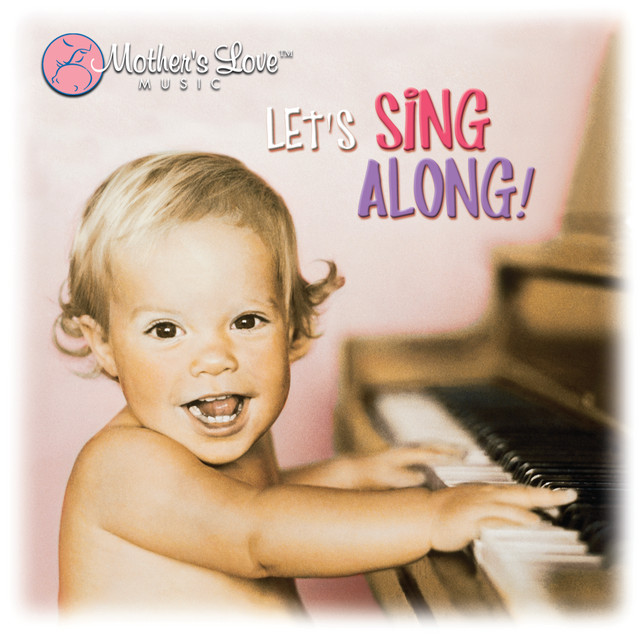 Let's Sing-Along album cover