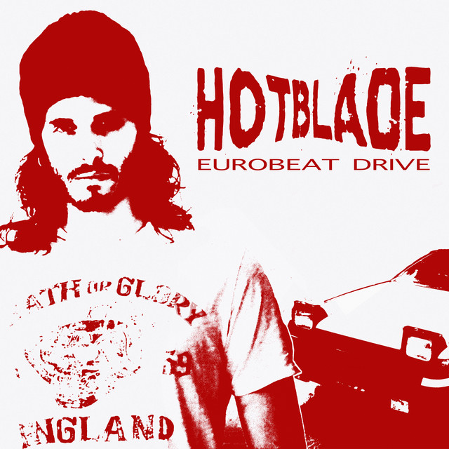 Eurobeat Drive album cover