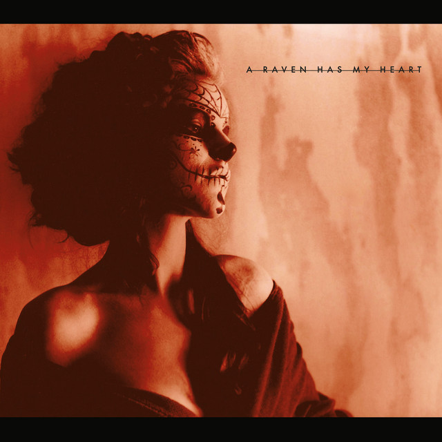 A Raven Has My Heart album cover