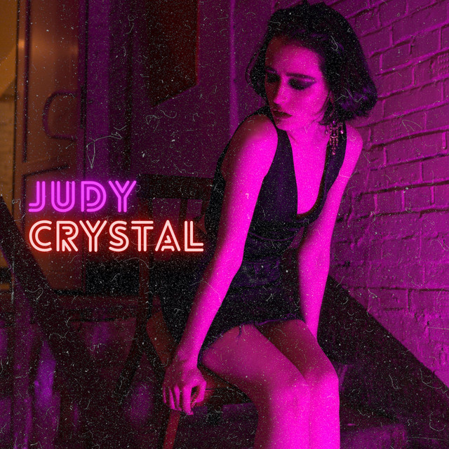 Judy Crystal album cover