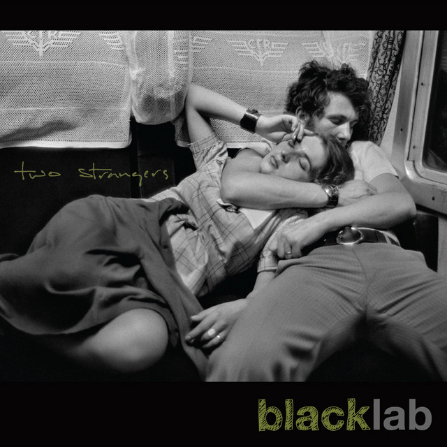 Two Strangers album cover
