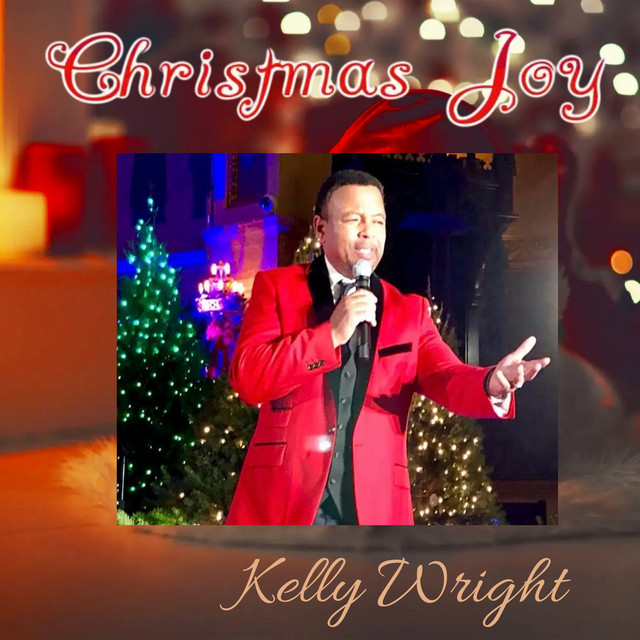 Christmas Joy album cover