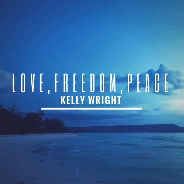 Love, Freedom, Peace album cover