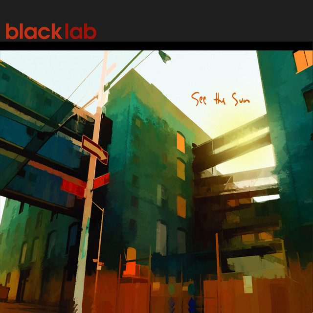 See the Sun album cover