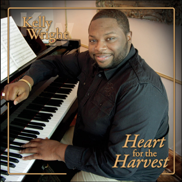 Heart for the Harvest album cover