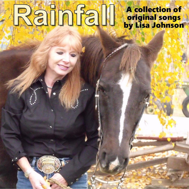 Rainfall album cover