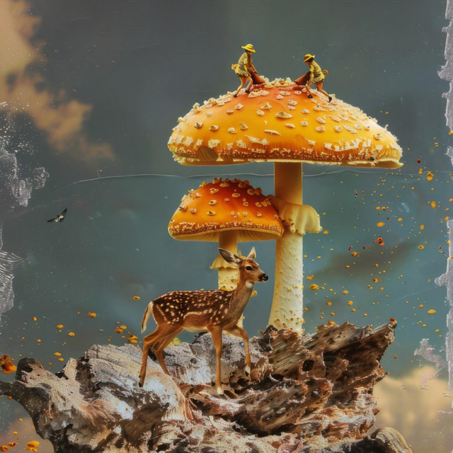 Less Hype More Hyphae album cover