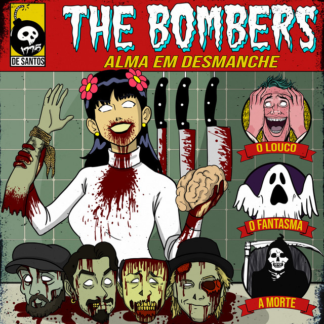 Alma em Desmanche album cover