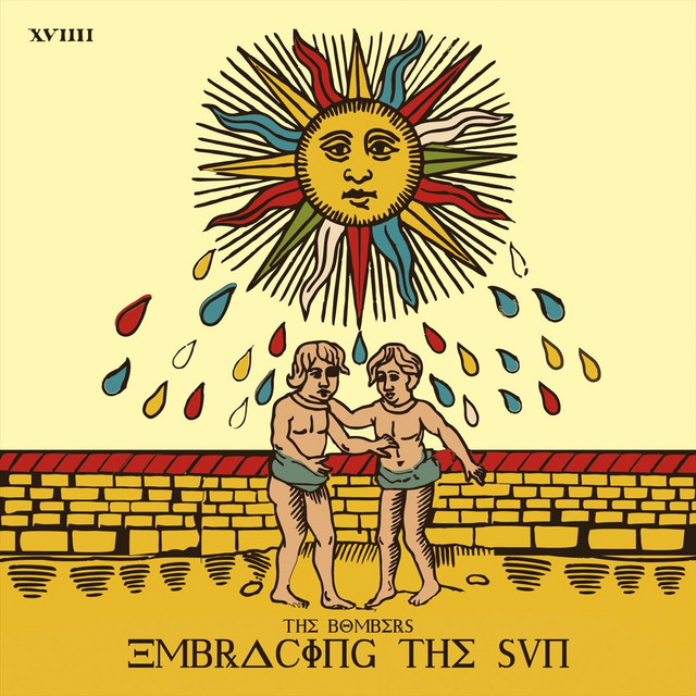 Embracing the Sun album cover