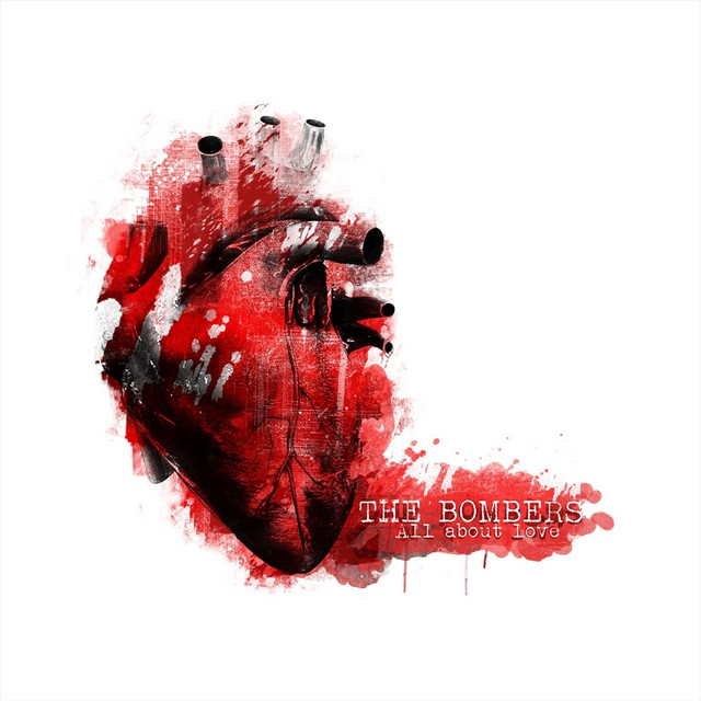 All About Love album cover