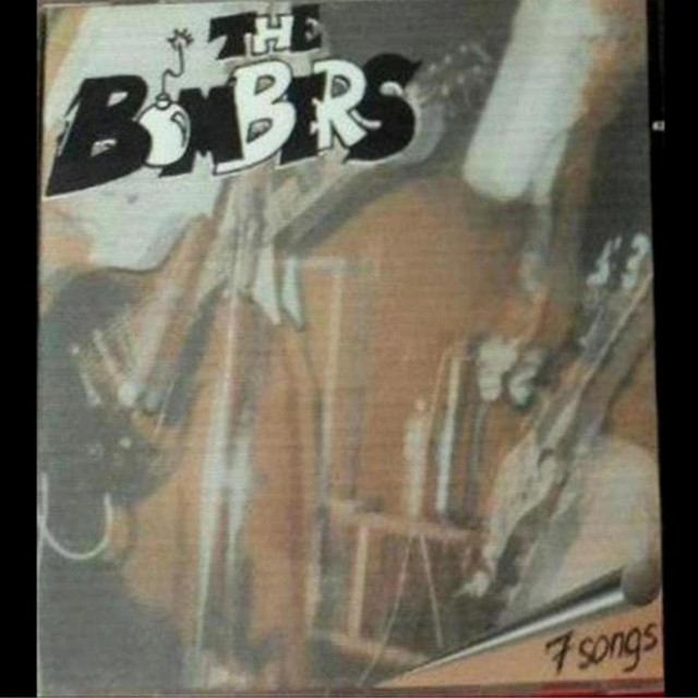 7 Songs album cover