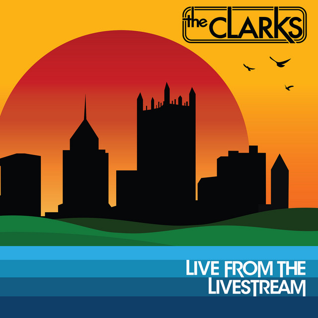 Live from the Livestream album cover