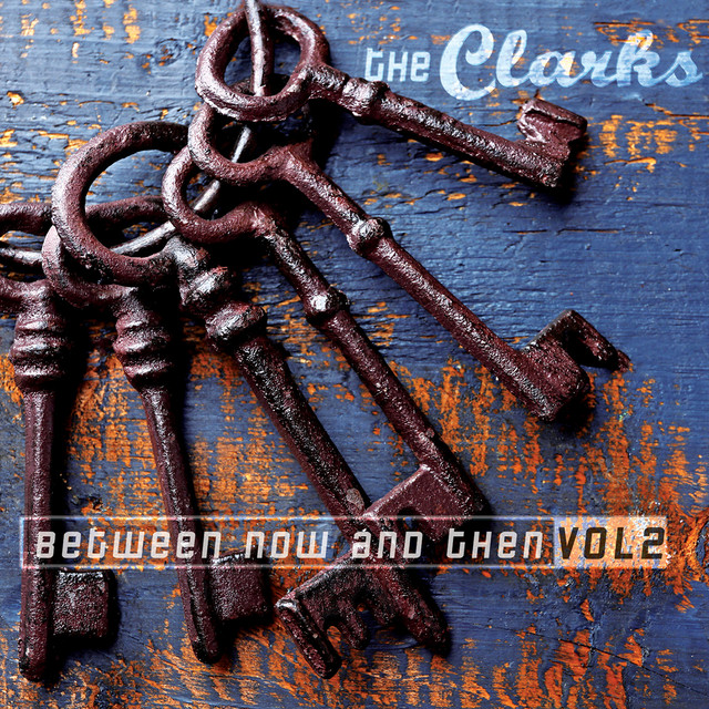 Between Now and Then, Vol. 2 album cover