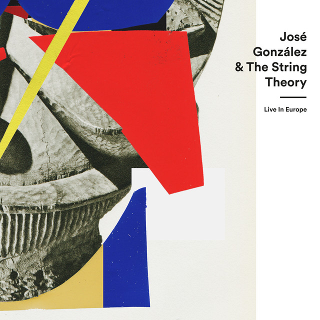 Live In Europe album cover