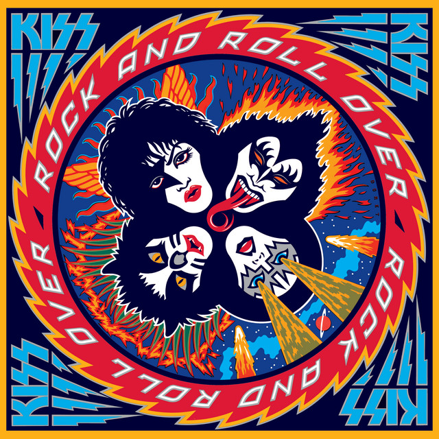 Rock And Roll Over album cover