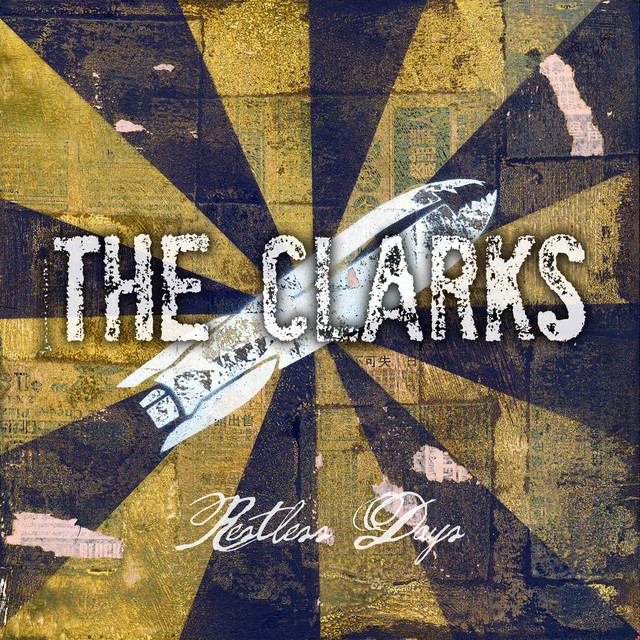 Restless Days album cover