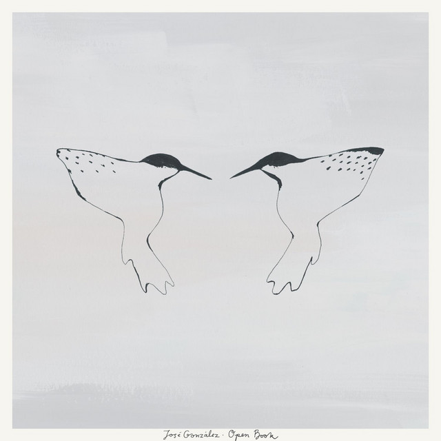 Cordoba Loriente Clarita SP as heard on Open Book by José González (2015)