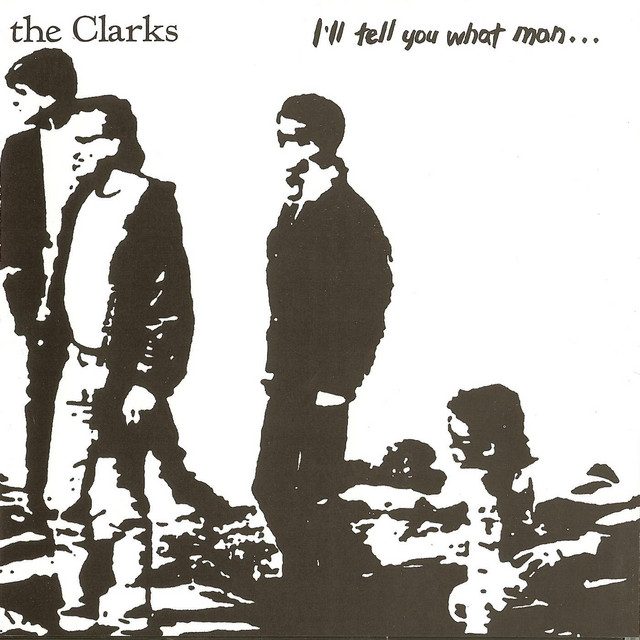I'll Tell You What Man... album cover