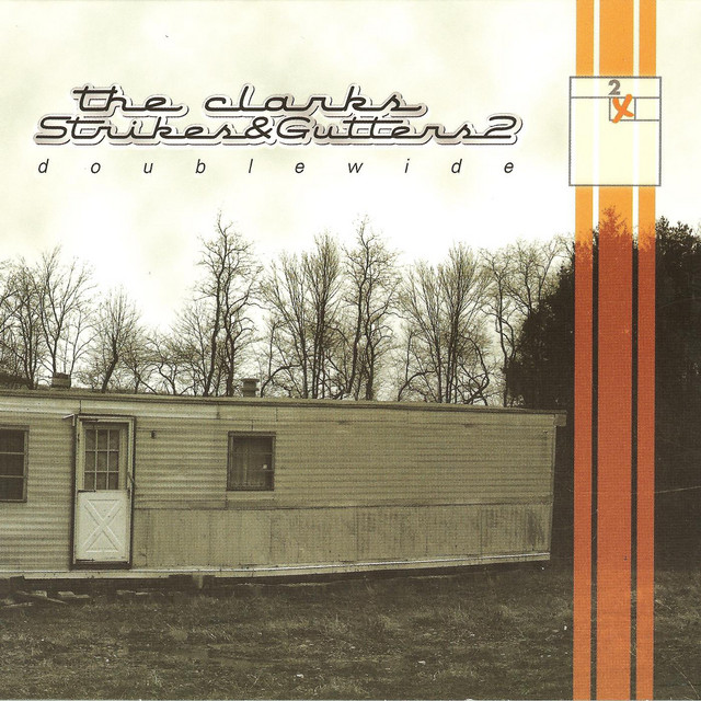 Strikes And Gutters 2: Doublewide album cover