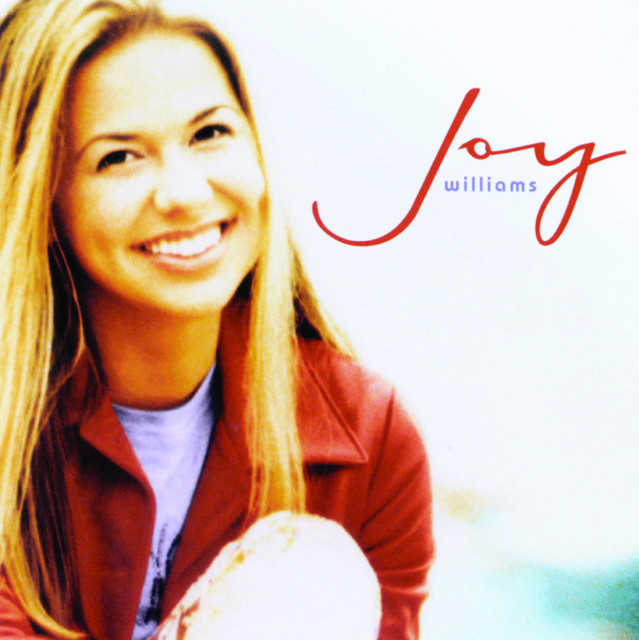Joy Williams album cover
