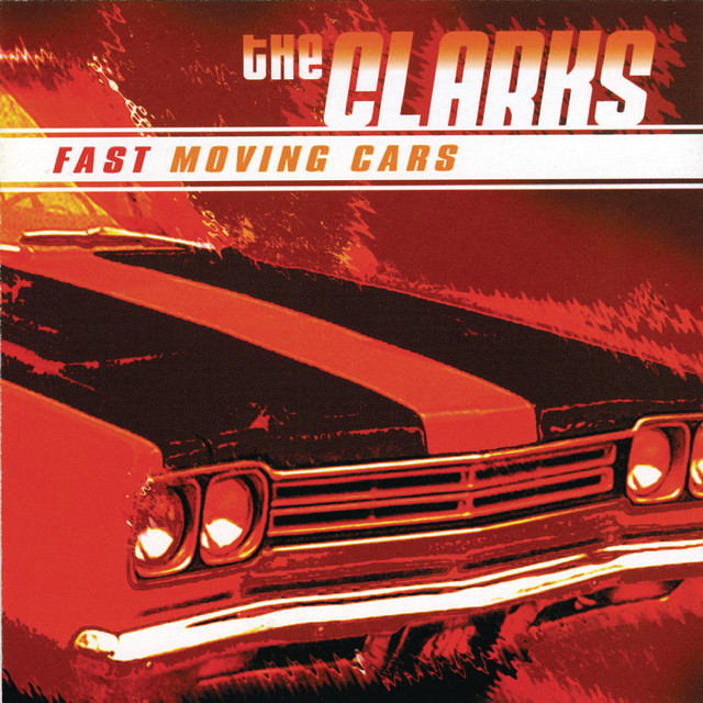 Fast Moving Cars album cover