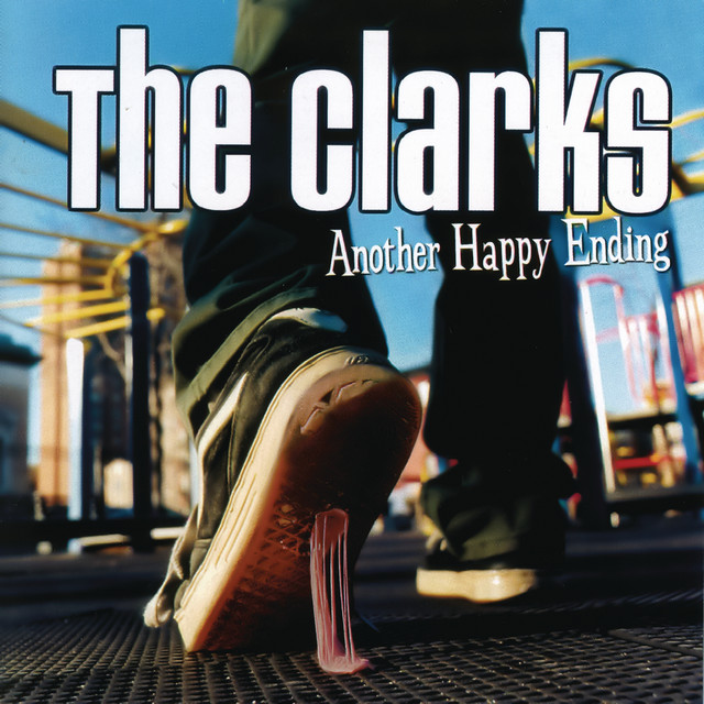Another Happy Ending album cover